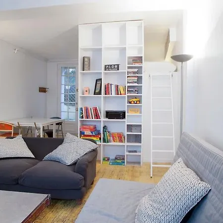 Apartment Unique Private Studio