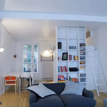 Appartamento Unique Private Studio Parigi