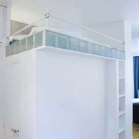 Unique Private Studio Appartamento Parigi